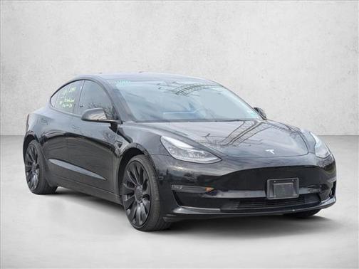 2022 Tesla Model 3 Performance