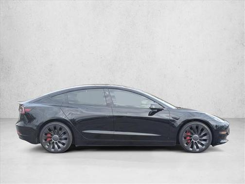 2022 Tesla Model 3 Performance