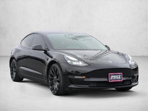 2022 Tesla Model 3 Performance