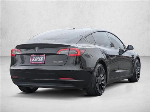2022 Tesla Model 3 Performance
