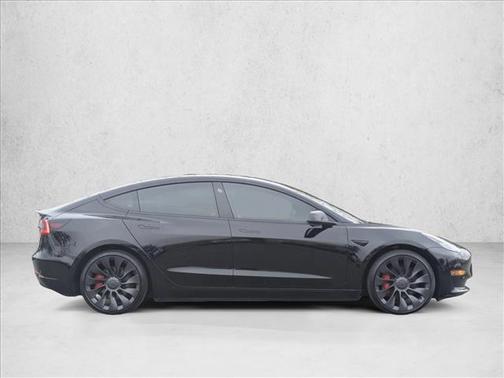 2022 Tesla Model 3 Performance
