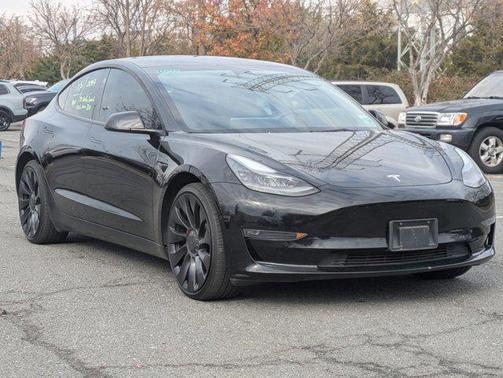 2022 Tesla Model 3 Performance