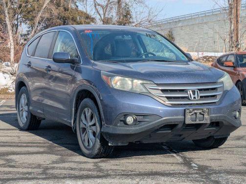 2014 Honda CR-V EX