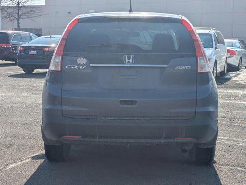 2014 Honda CR-V EX