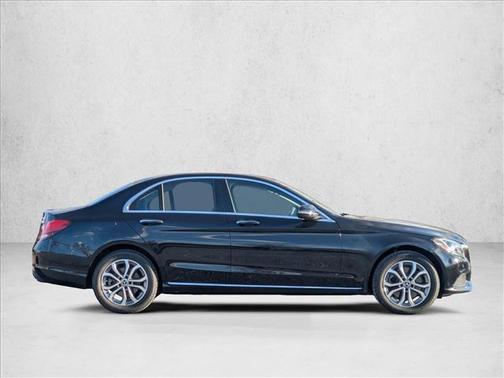 2018 Mercedes-Benz C-Class C 300 4MATIC