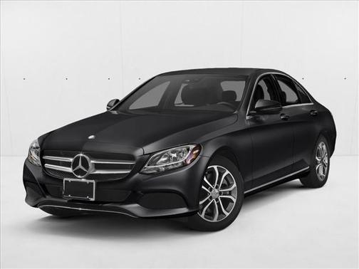 2018 Mercedes-Benz C-Class C 300 4MATIC