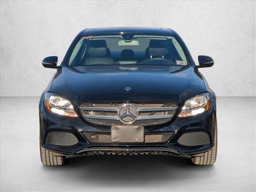 2018 Mercedes-Benz C-Class C 300 4MATIC