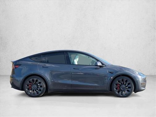 2023 Tesla Model Y Performance Dual Motor All-Wheel Drive