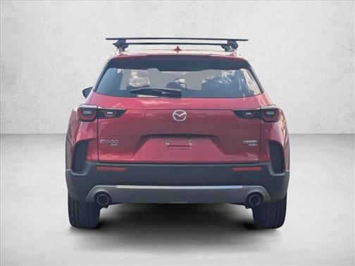 Soul Red Crystal Metallic 2023 Mazda CX-50 2.5 Turbo Premium Package