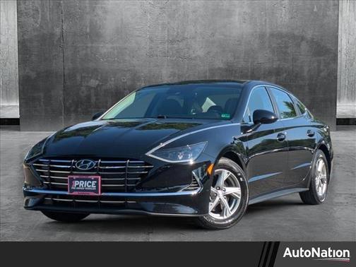 2021 Hyundai SONATA SE
