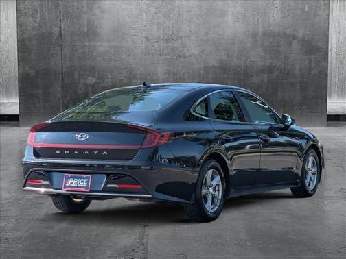 2021 Hyundai SONATA SE