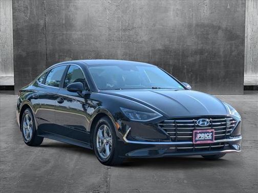 2021 Hyundai SONATA SE
