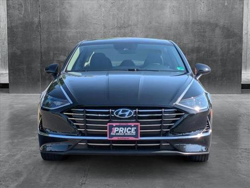 2021 Hyundai SONATA SE