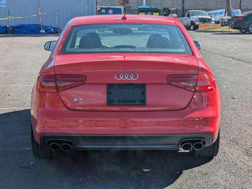2013 Audi S4 3.0T Premium Plus