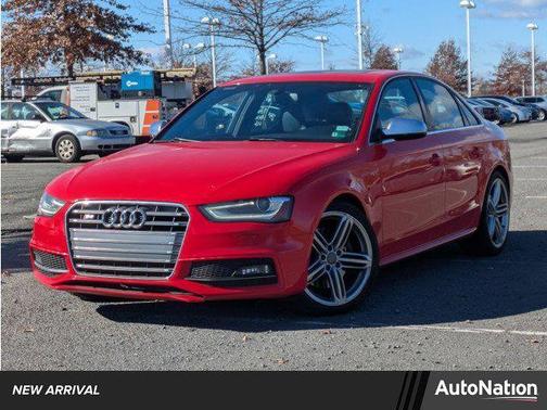2013 Audi S4 3.0T Premium Plus