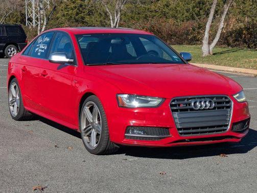 2013 Audi S4 3.0T Premium Plus