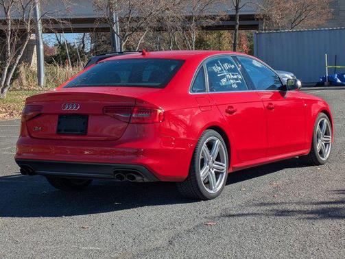 2013 Audi S4 3.0T Premium Plus