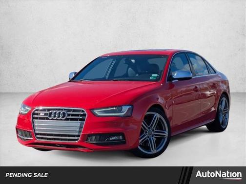 2013 Audi S4 3.0T Premium Plus