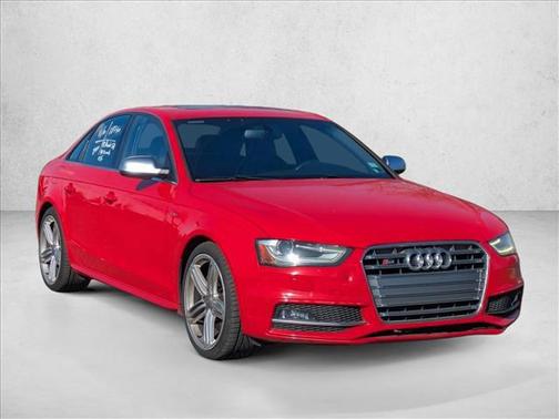 2013 Audi S4 3.0T Premium Plus