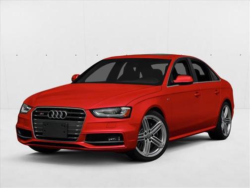 2013 Audi S4 3.0T Premium Plus