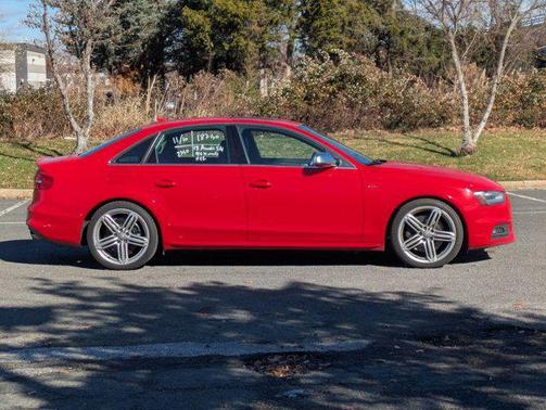2013 Audi S4 3.0T Premium Plus