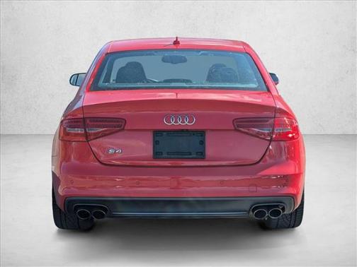 2013 Audi S4 3.0T Premium Plus