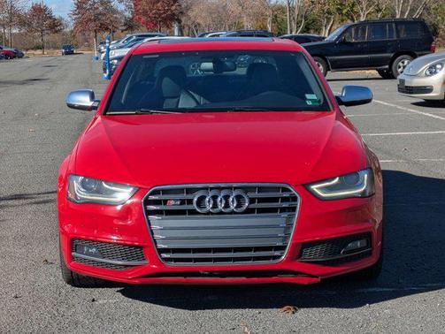 2013 Audi S4 3.0T Premium Plus