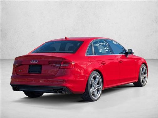 2013 Audi S4 3.0T Premium Plus
