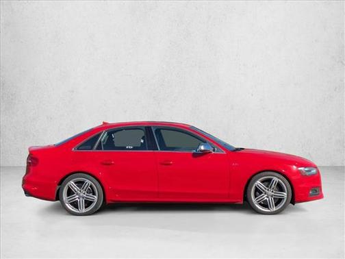 2013 Audi S4 3.0T Premium Plus