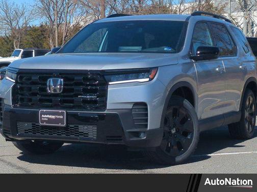 2026 Honda Pilot Black Edition