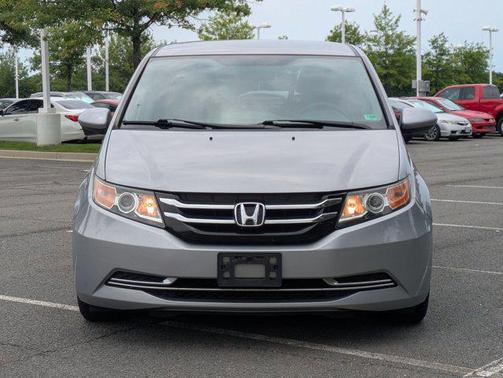 2016 Honda Odyssey EX