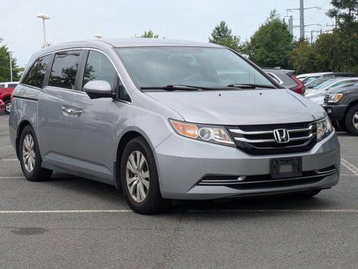 2016 Honda Odyssey EX