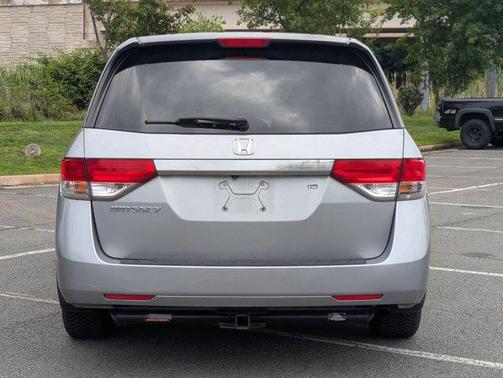 2016 Honda Odyssey EX