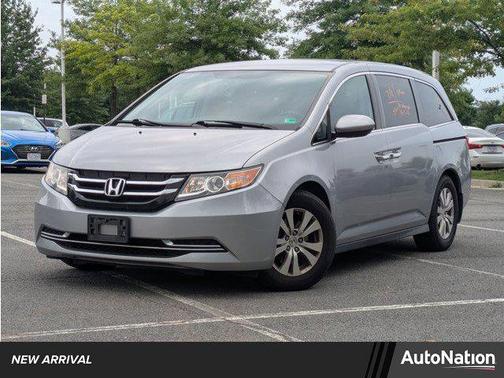 2016 Honda Odyssey EX