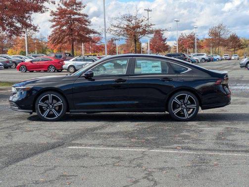 2025 Honda Accord Hybrid Base