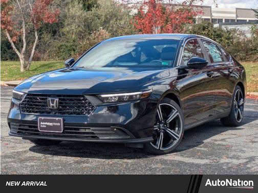 2025 Honda Accord Hybrid Base