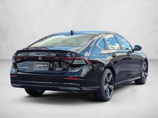 2025 Honda Accord Hybrid Base