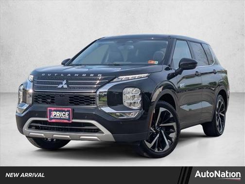 Black Diamond 2024 Mitsubishi Outlander PHEV SE S-AWC