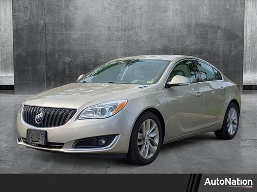 2016 Buick Regal Turbo