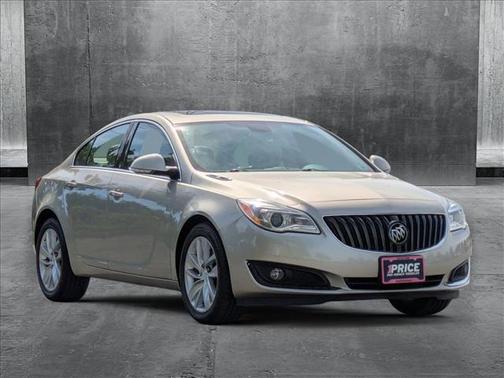 2016 Buick Regal Turbo