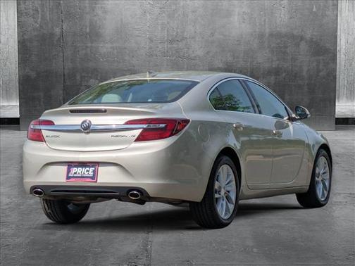 2016 Buick Regal Turbo