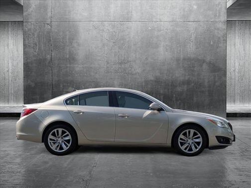2016 Buick Regal Turbo