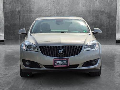 2016 Buick Regal Turbo