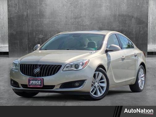 2016 Buick Regal Turbo
