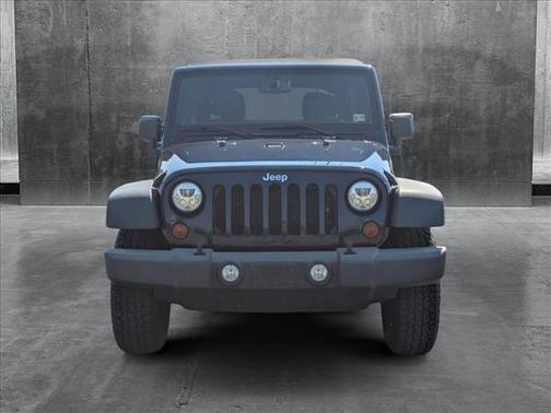 2013 Jeep Wrangler Unlimited Rubicon