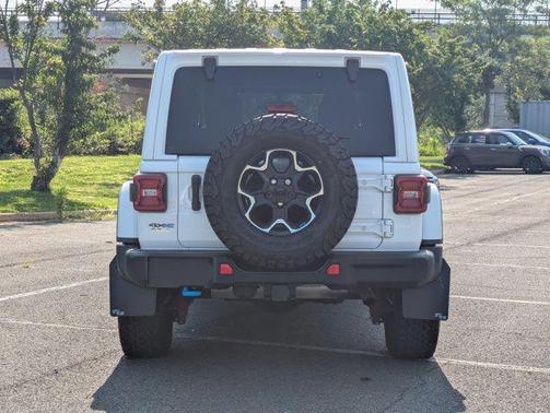 2022 Jeep Wrangler Unlimited 4xe Rubicon