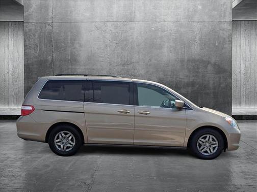 2006 Honda Odyssey EX
