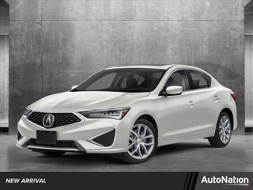 2021 Acura ILX Base