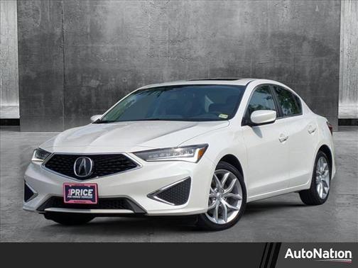 2021 Acura ILX Base
