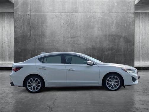 2021 Acura ILX Base